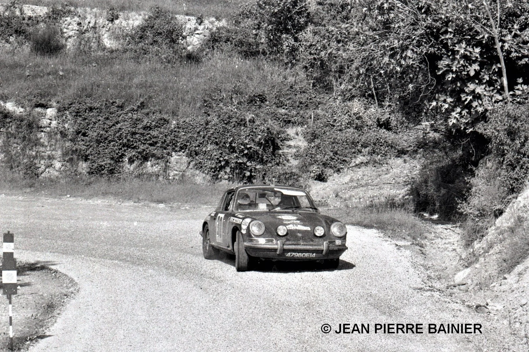 Coupe de Alpes BP 1971